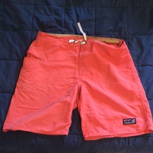 Patagonia wavefarer board shorts